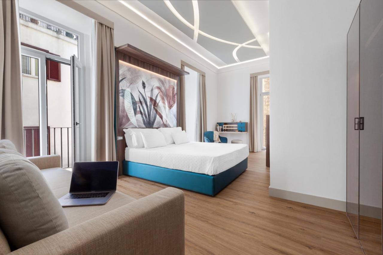 Elys Suites Sorrento Eksteriør bilde