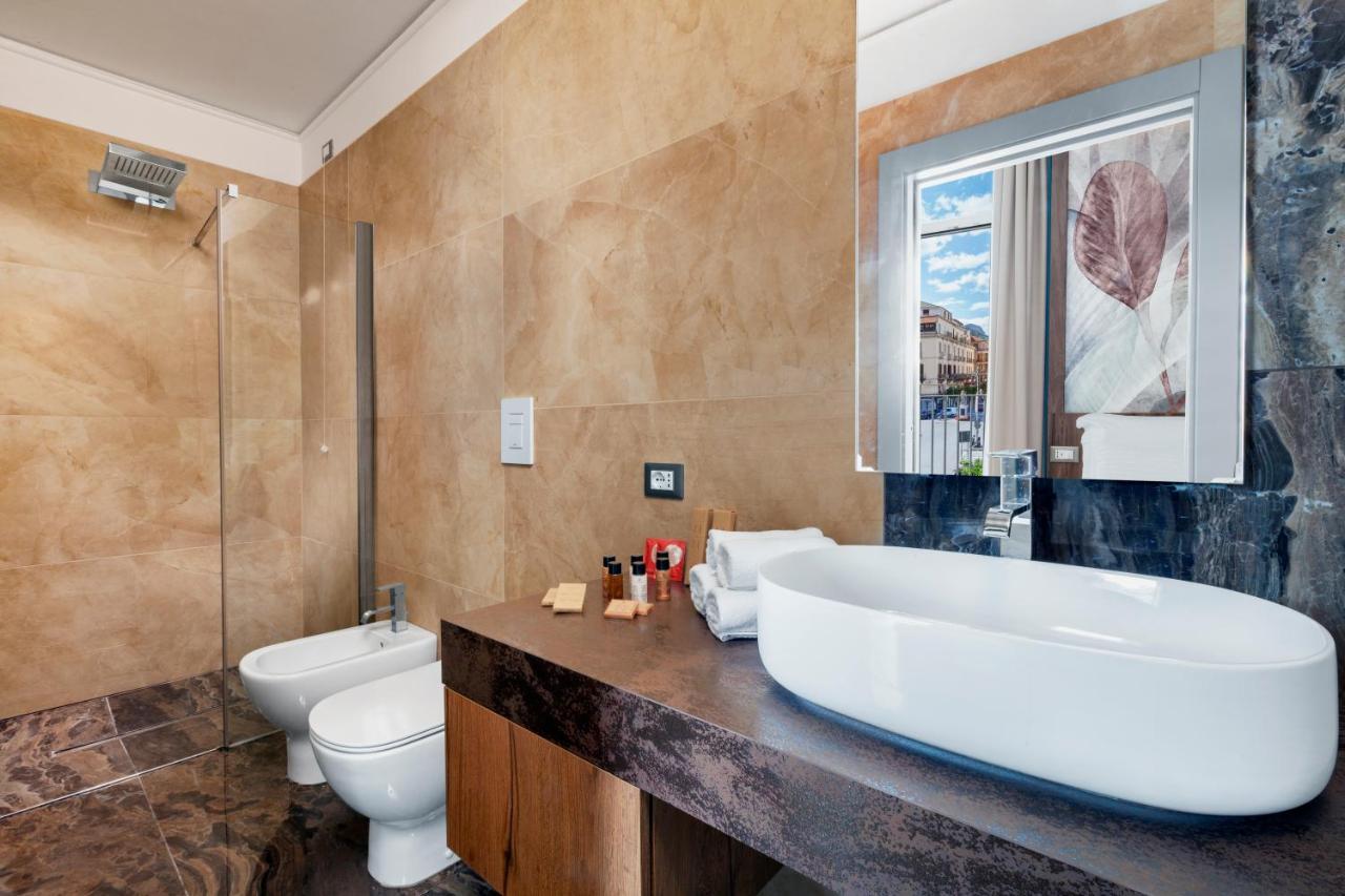 Elys Suites Sorrento Eksteriør bilde