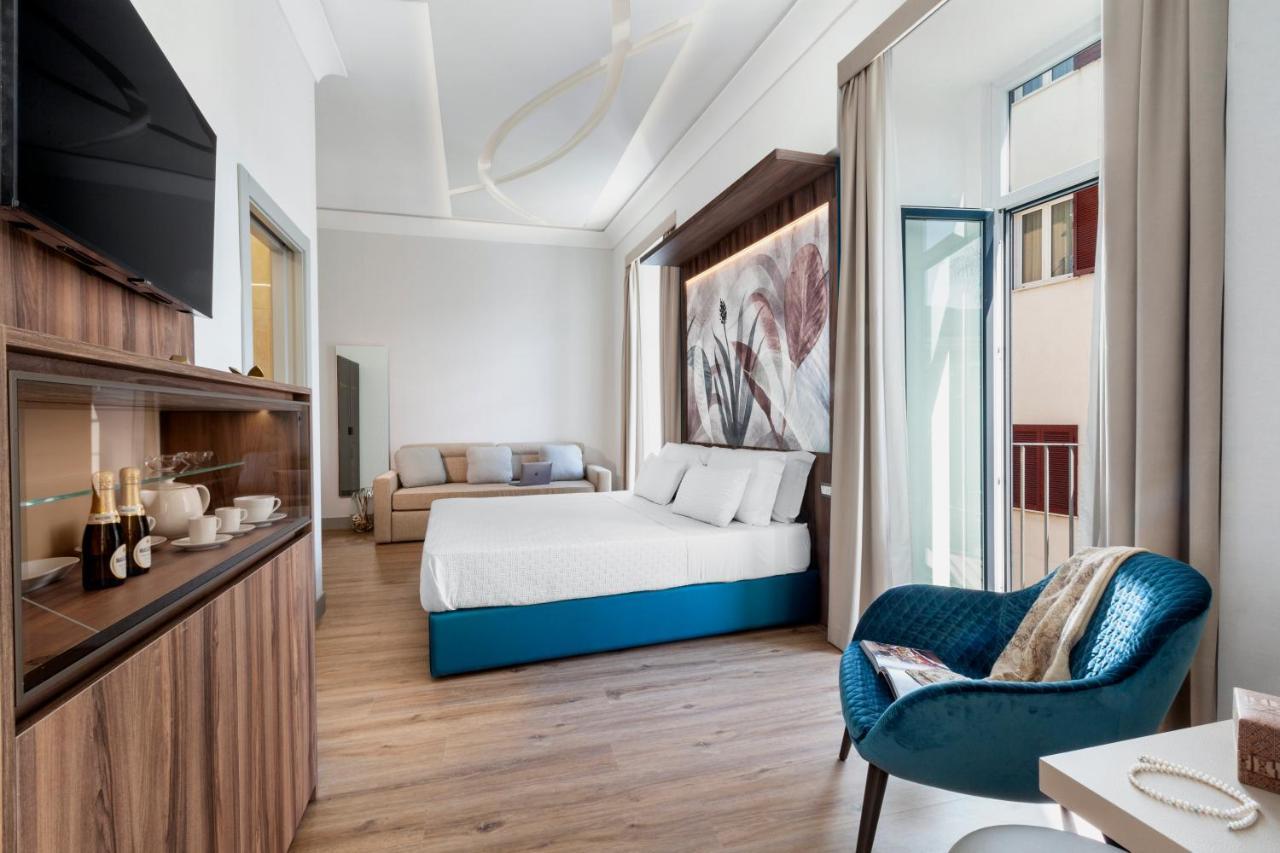 Elys Suites Sorrento Eksteriør bilde