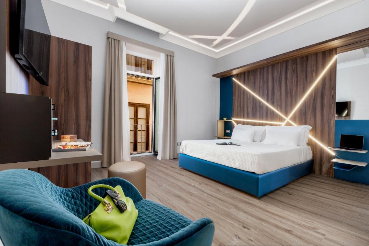 Elys Suites Sorrento Eksteriør bilde