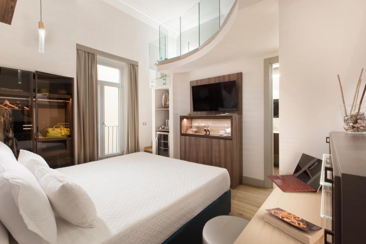 Elys Suites Sorrento Eksteriør bilde