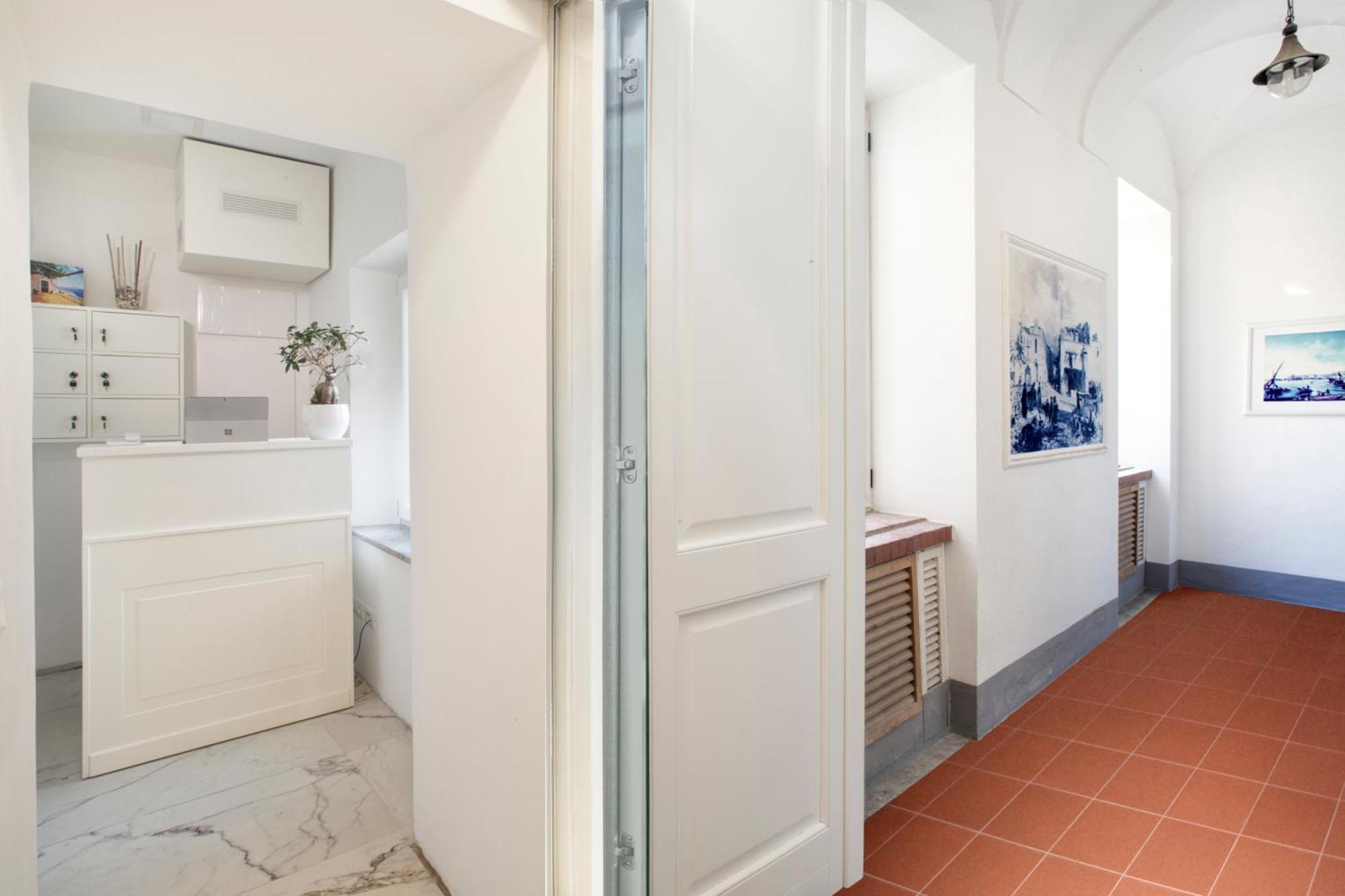 Elys Suites Sorrento Eksteriør bilde