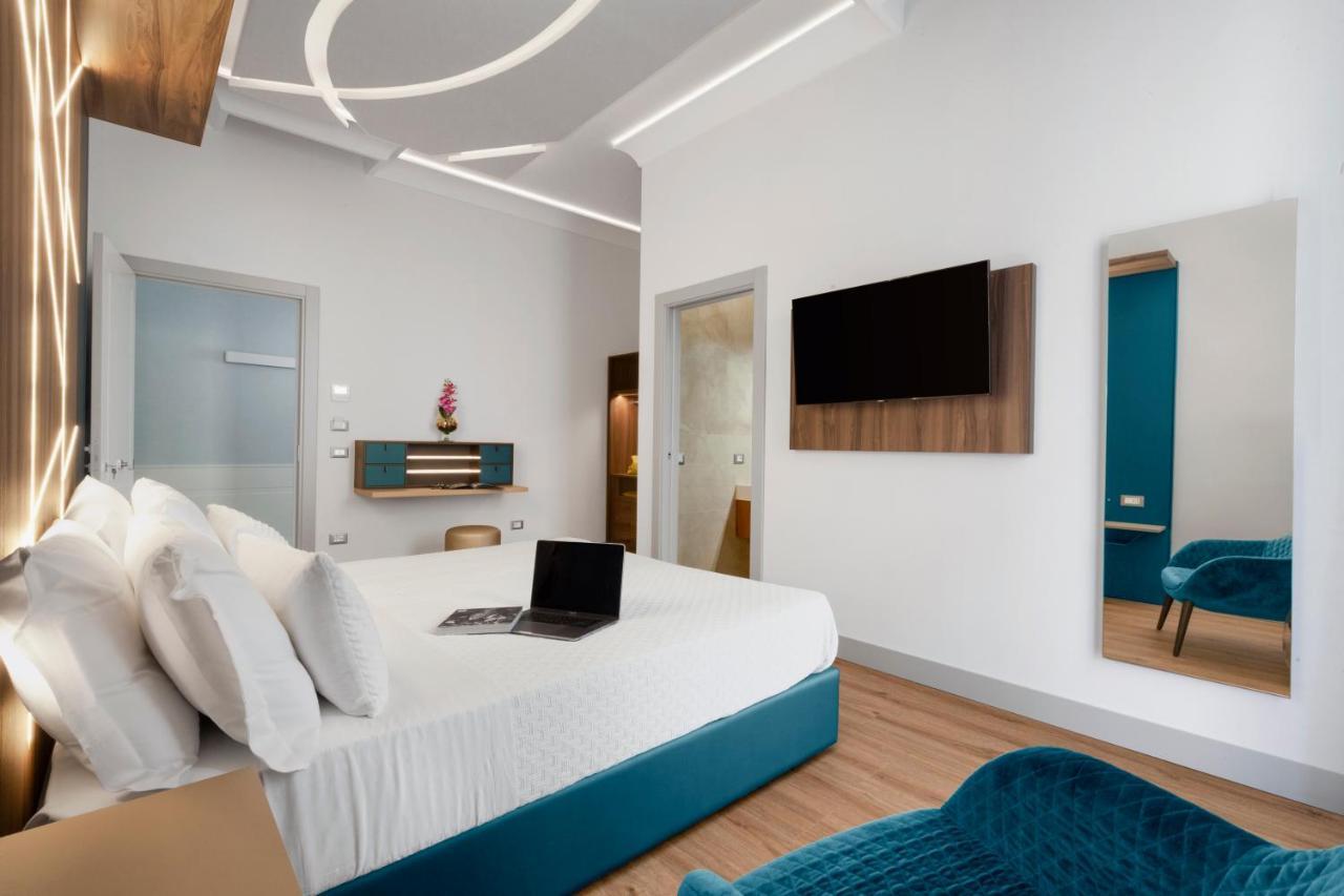 Elys Suites Sorrento Eksteriør bilde